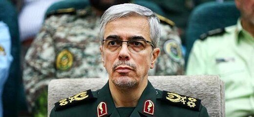 رئیس ستاد کل نیروهای مسلح: اندکی صبر، سحر نزدیک است..