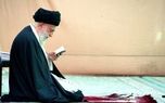 رهبر شهید انقلاب در کنار فرماندهان سپاه/ قالیباف در لباس پاسداری حضور یافت + عکس