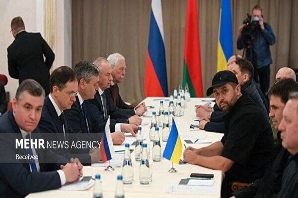  مذاکرات روسیه و اوکراین فردا برگزار می شود