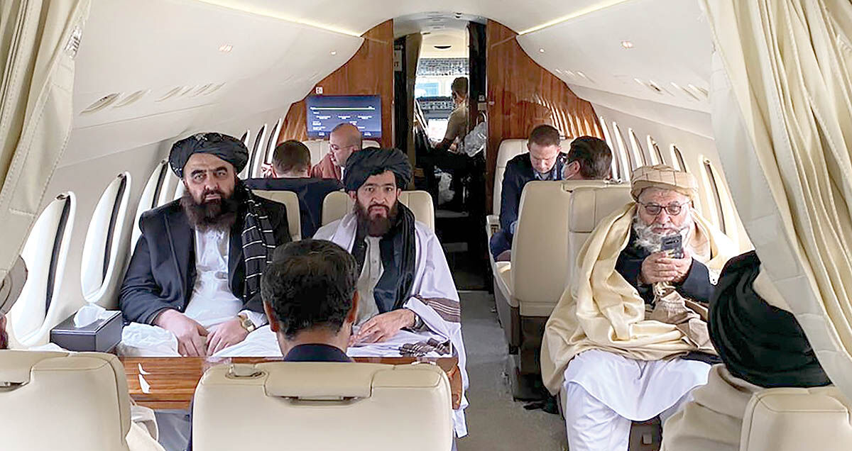 ماموریت دیپلماتیک طالبان در «اسلو»