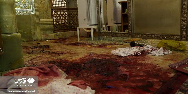 گزارش داعش از عملیات تروریستی در شیراز!+ عکس