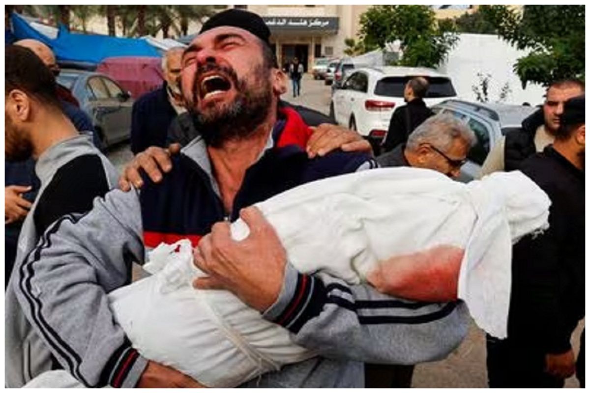 ادامه جنایات اسرائیل در غزه/تعداد شهیدان از مرز ۲۷ هزار نفر گذشت