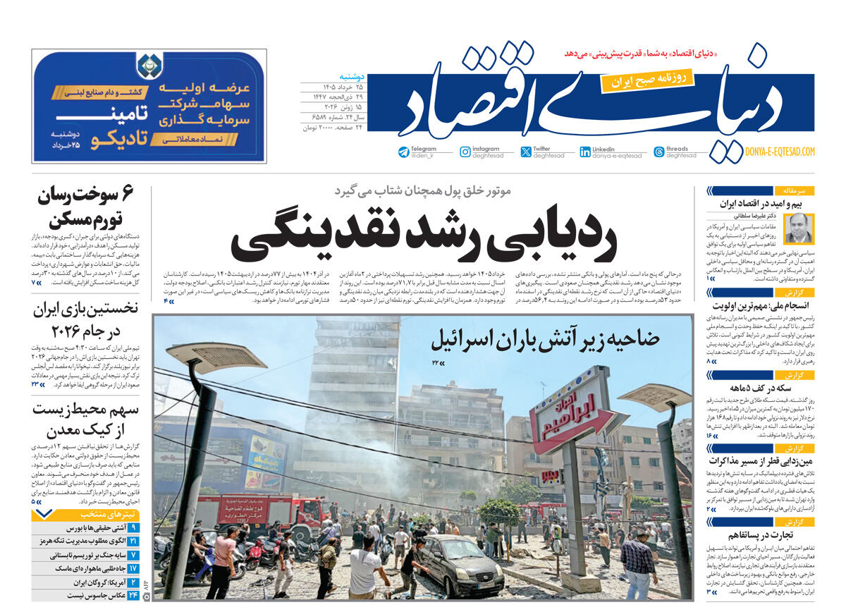 شماره 6589