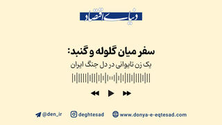 روایت زندگی یک زن تایوانی در دل جنگ ایران