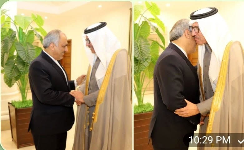تصاویر حضور سفیر عربستان در تاجیکستان در مراسم نوروزی سفارت ایران+عکس‌ها