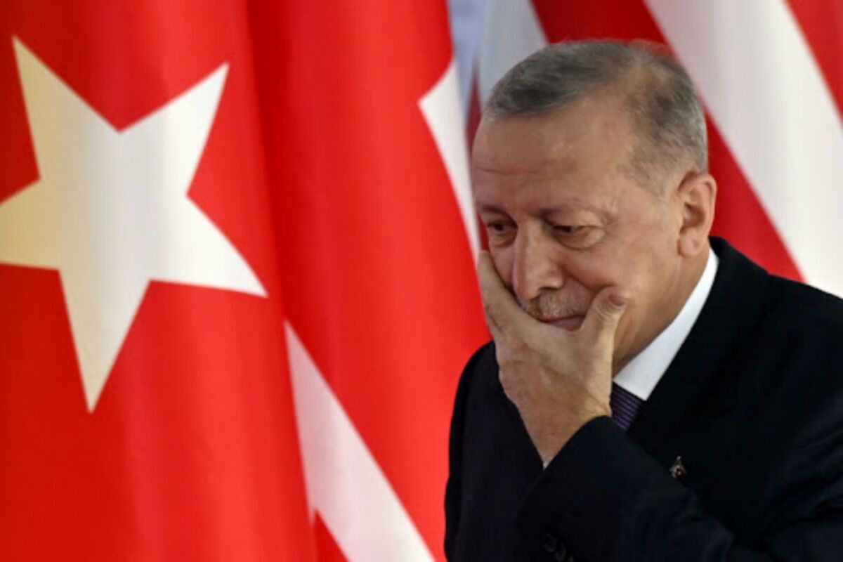 ترامپ با اردوغان درباره طرحش برای غزه گفت‌و‌گو کرد