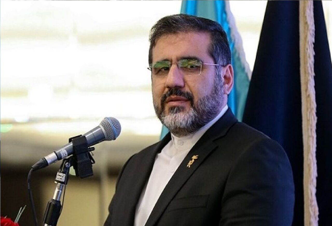 وزیر ارشاد: آمر به معروف را به حجاب‌بان تقلیل ندهیم + فیلم
