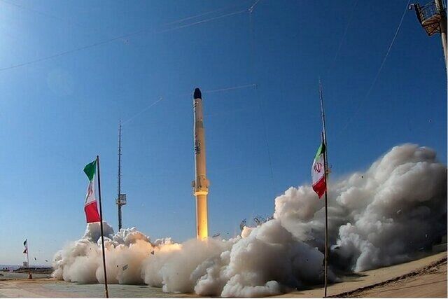 موفقیتی جدید برای ماهواره‌برهای ایرانی/ ثریا در مدار ۷۵۰ کیلومتری آرام گرفت