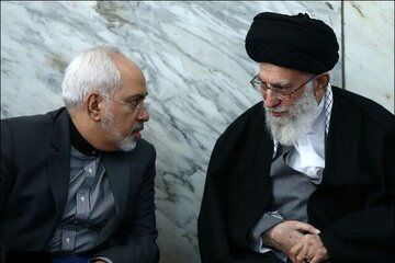 ماجرای گفتگوی ظریف با رهبر انقلاب و کسب اجازه برای خروج از NPT