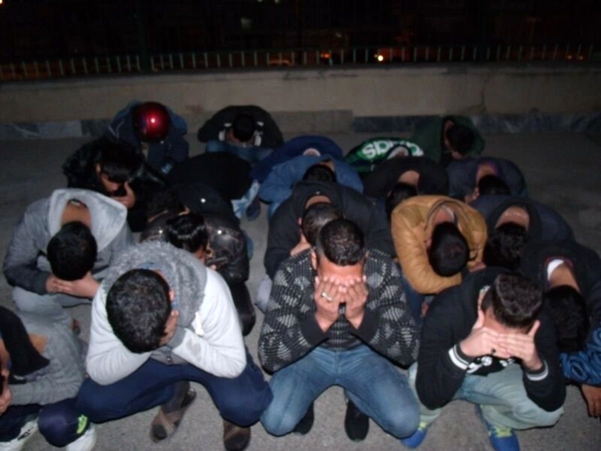 ۷۵ نفر از عوامل تیراندازی‌ در خوزستان بازداشت شدند