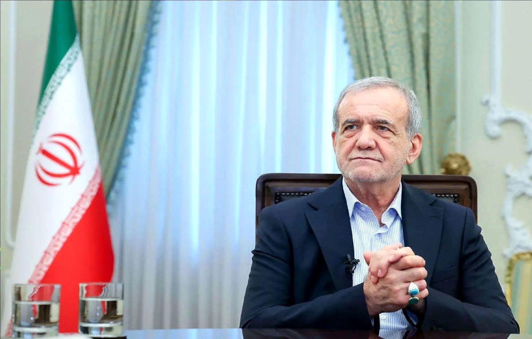 پزشکیان: ایران آماده ارتقای همکاری‌های دوجانبه با جمهوری ساحل عاج است