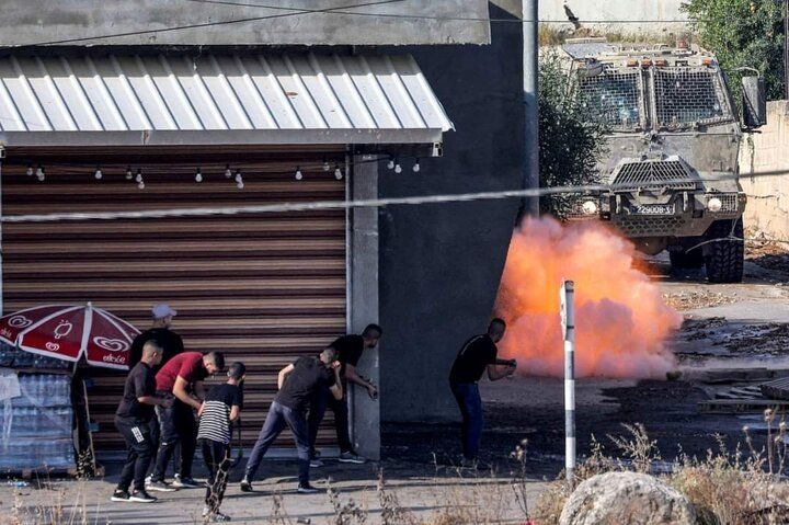 درخواست فوری انگلیس درباره شهادت کودک فلسطینی 