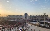 راهنمای کامل حضور در مراسم وداع با پیکر شهید انقلاب/چگونه با مترو و اتوبوس به مصلی برویم؟