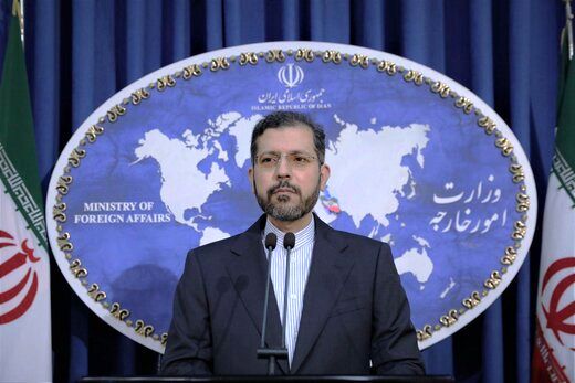 سخنگوی وزارت خارجه از پایان محدودیت‌های تسلیحاتی ایران در ۲۷مهر خبر داد