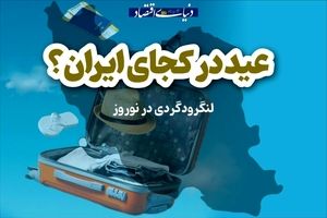 لنگرودگردی در نوروز