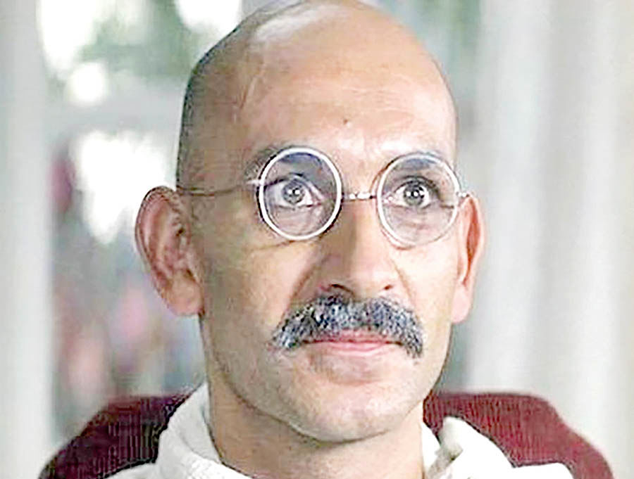 ماجرای پیشنهاد نقش «گاندی» به بازیگران بزرگ سینما 