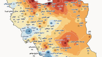 رقابت سیمانی‌ها در نیمه شمالی