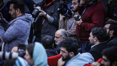 مسئولیت «حسام الدین آشنا» در ستاد انتخاباتی پورمحمدی 
