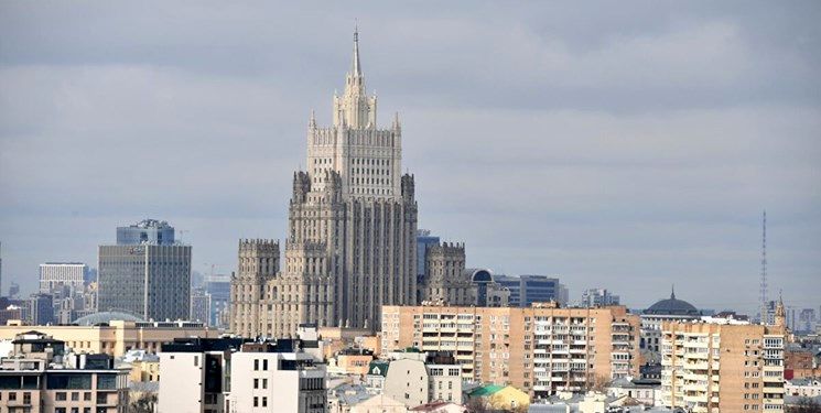 اعتراض قاطعانه مسکو به اخراج دیپلماتش از اوکراین