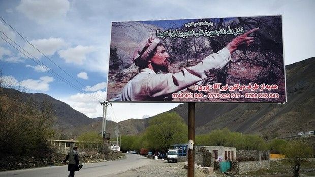 آغاز مقاومت علیه طالبان از دره پنجشیر 
