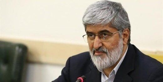علی مطهری به اظهارات حدادعادل واکنش نشان داد