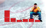 پس‌اندازها  زیر تیغ بیکاری