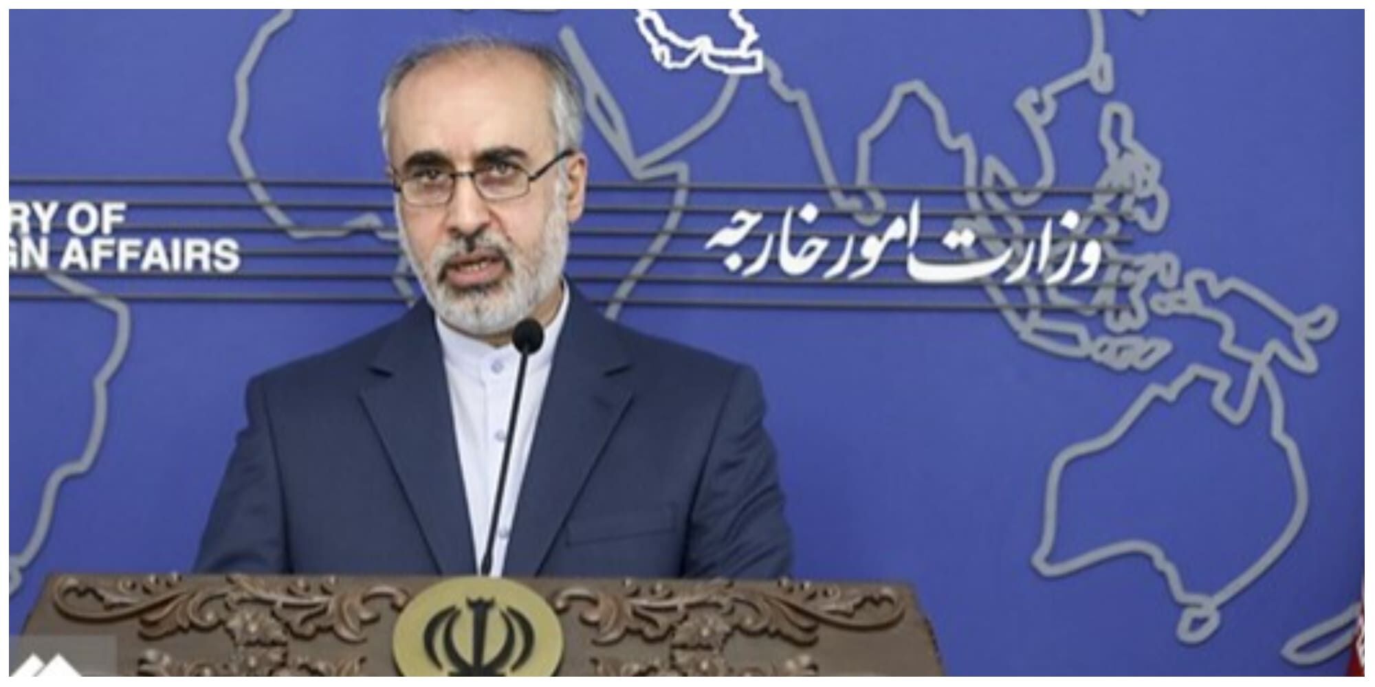 پاسخ قاطع ایران به ادعای تحویل پهپاد به روسیه