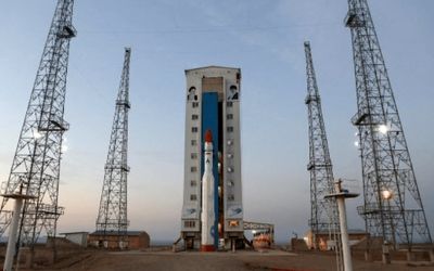 ایستگاه فضایی سلماس هدف حمله آمریکایی صهیونی قرار گرفت