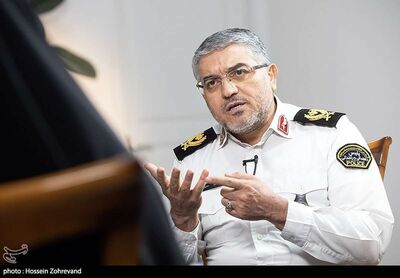 انتصاب جدید در پلیس راهور فراجا 