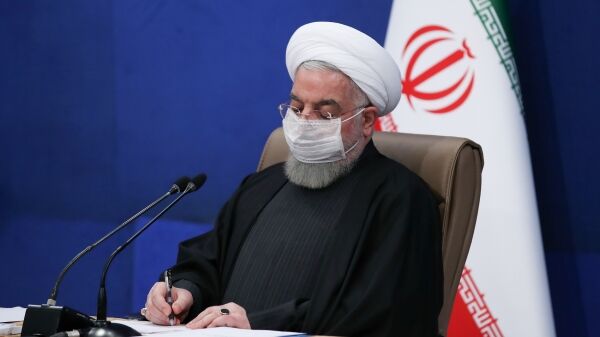 پیام تسلیت روحانی درپی درگذشت مادر شهیدان غلامی