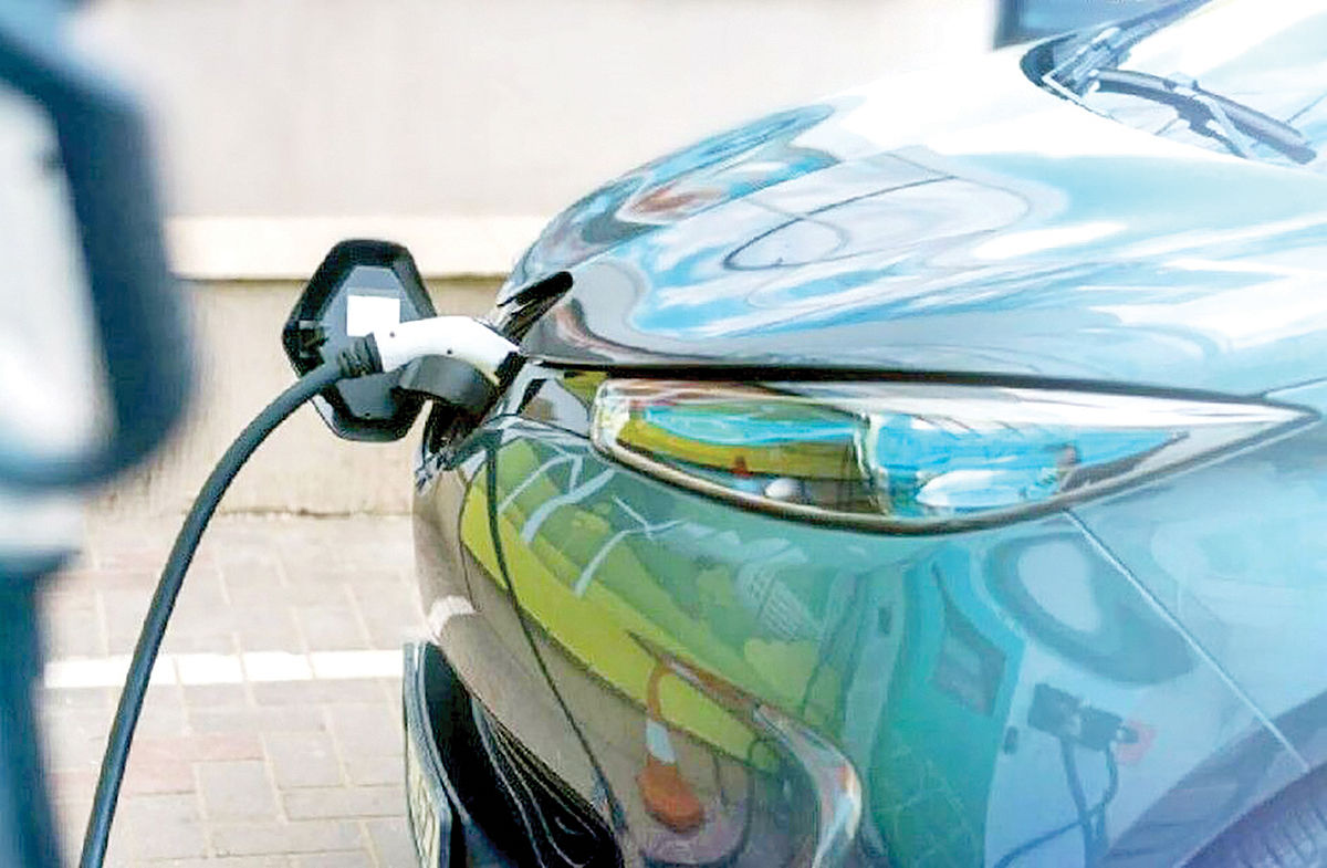 رنسانس تولید باتری خودروهای برقی