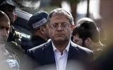 سقوط یک پهپاد در نزدیکی منزل وزیر امنیت داخلی اسرائیل