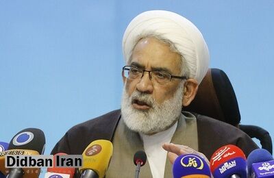 حمله دادستان کل کشور به مولوی عبدالحمید/ بنده امروز پای فیلتر کردن‌ها ایستادم و خیلی فحش خوردم