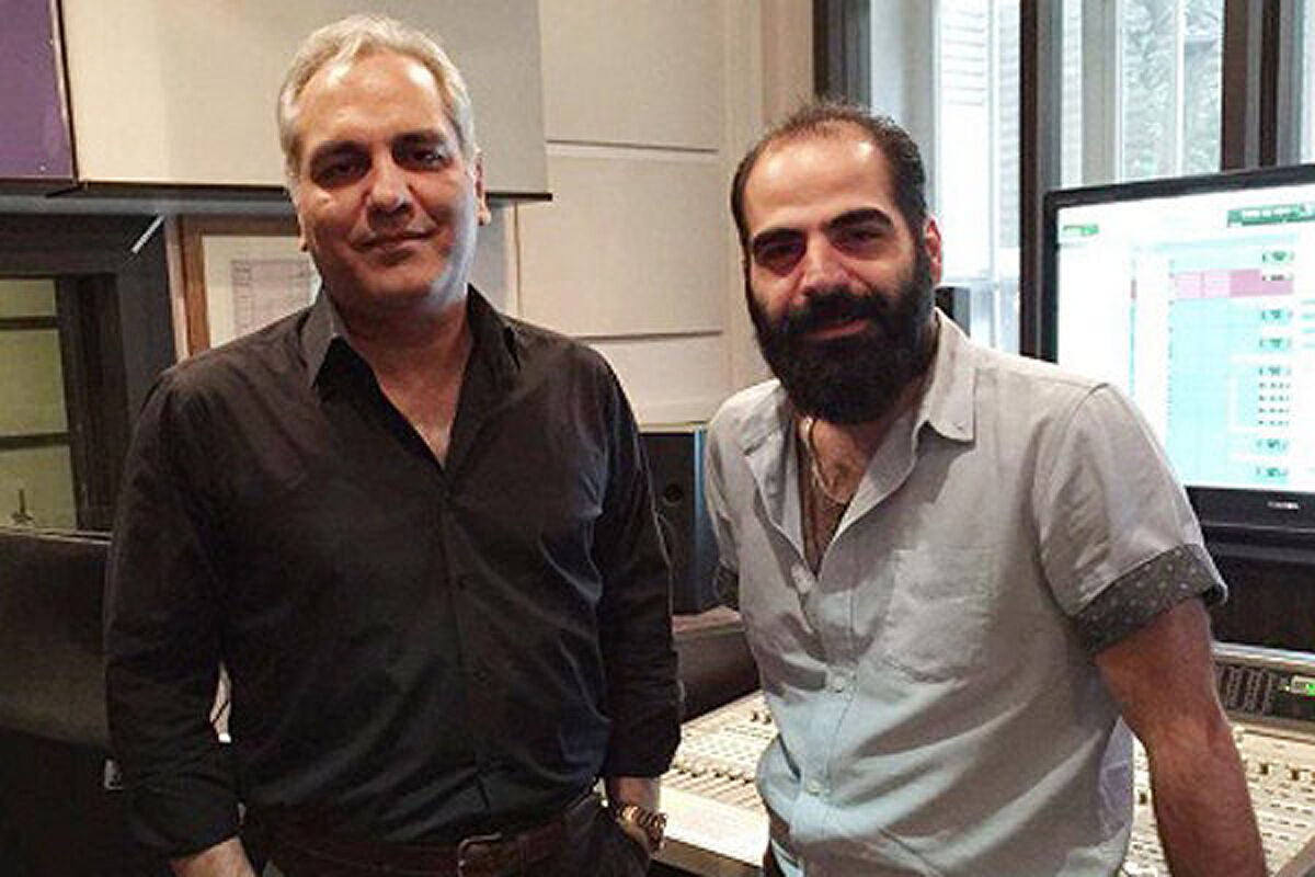 آلبوم مهران مدیری فعلا منتشر نمی‌شود