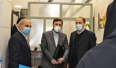 غریب‌آبادی در بازدید از اوین: امکانات زندان‌های ما فراتر از دیگر
کشورهاست