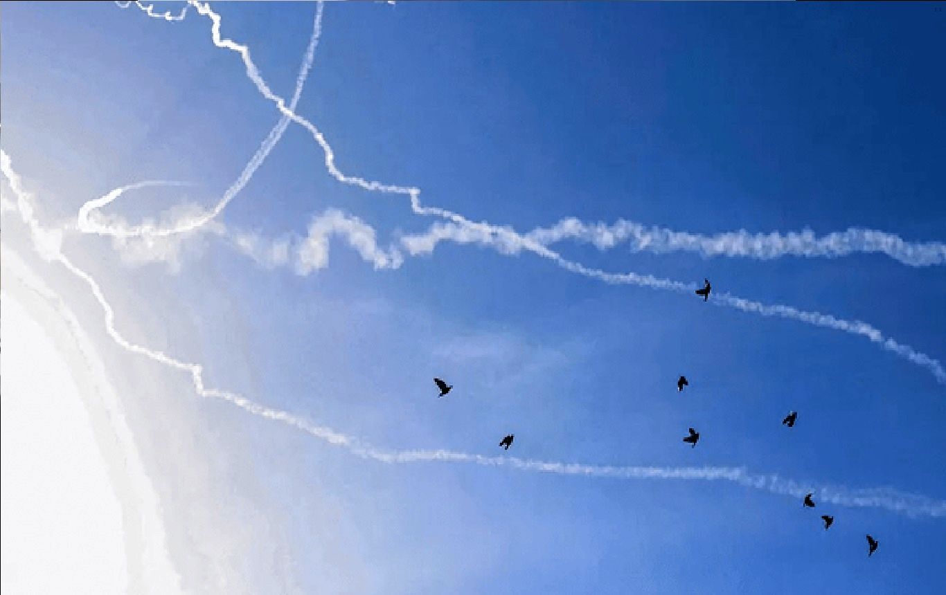 وضعیت بحرانی ذخایر موشک‌های رهگیر رژیم صهیونیستی