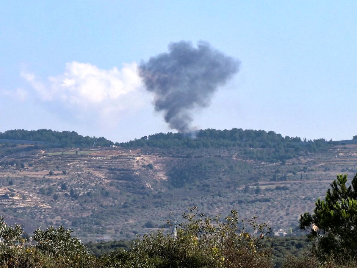حمله پهپادی حزب‌الله به مقر نظامیان اسرائیلی