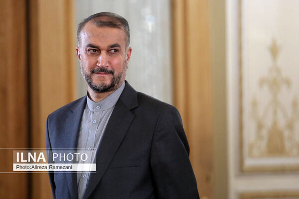 امیرعبداللهیان عازم چین شد