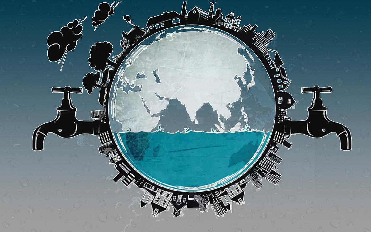 گذار به حکمرانی پایدار آب
