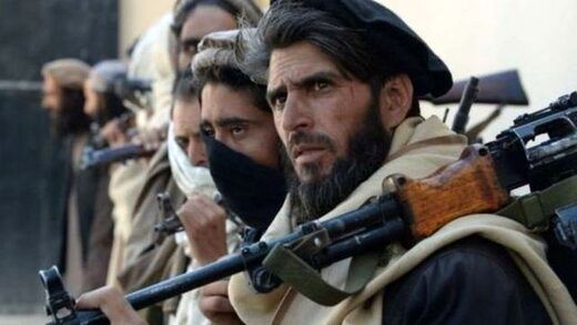 اعلام ممنوعیت تجارت اسلحه از سوی طالبان