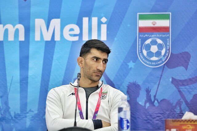 بیرانوند: می‌توانم برابر آمریکا بازی کنم