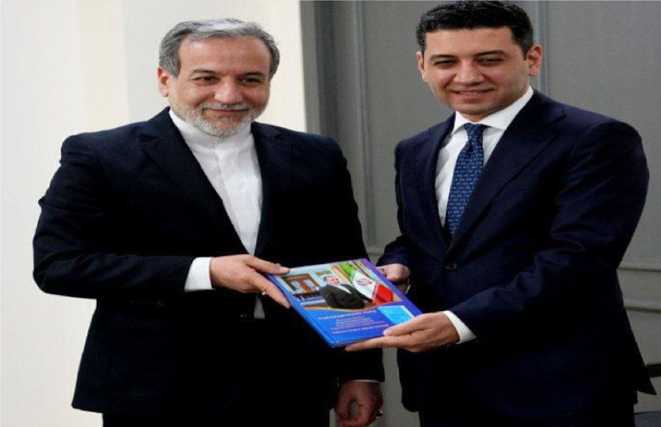 ترجمه ارمنی کتاب «قدرت مذاکره»، از آثار عراقچی، رونمایی شد