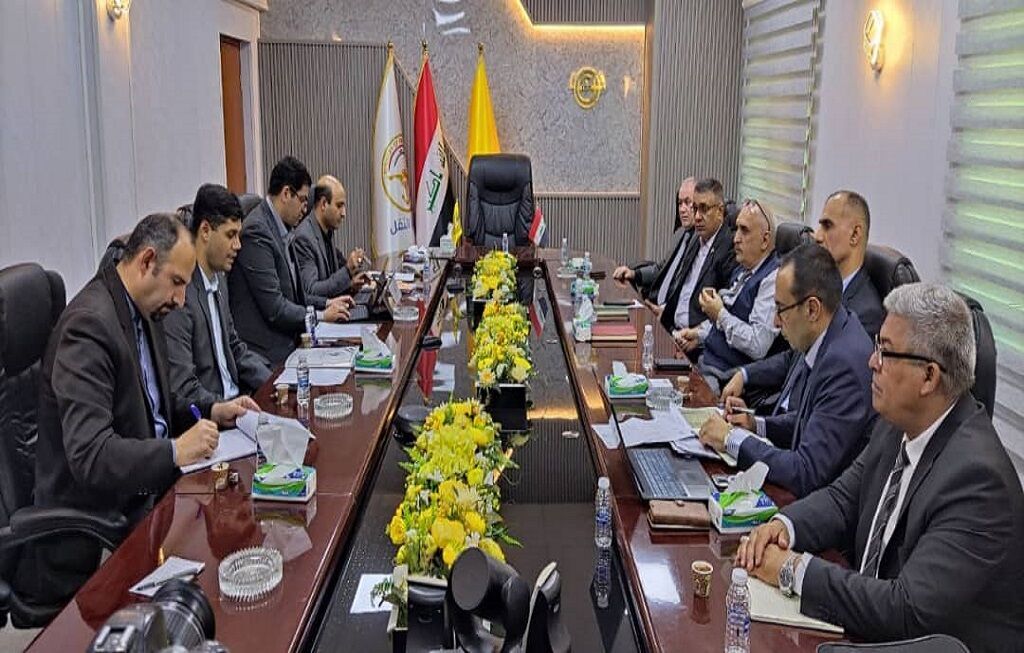 توافق جدید بین ایران و عراق 
