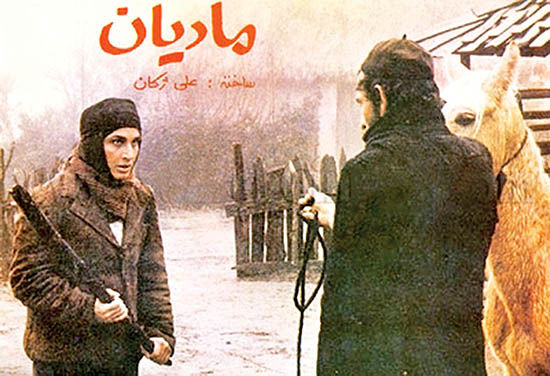 اکران نسخه ترمیم شده فیلمی با بازی سوسن تسلیمی