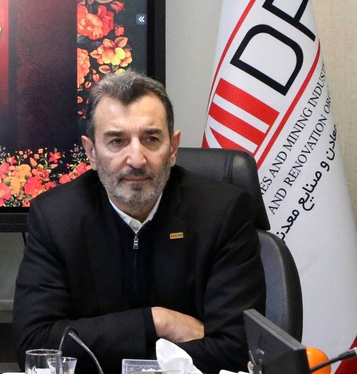 چهارمین نشست سمیعی‌نژاد  با  روسای پیشین ایمیدرو 