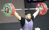 وزنه‌بردار فوق سنگین ایران به برنز یک‌ضرب رسید