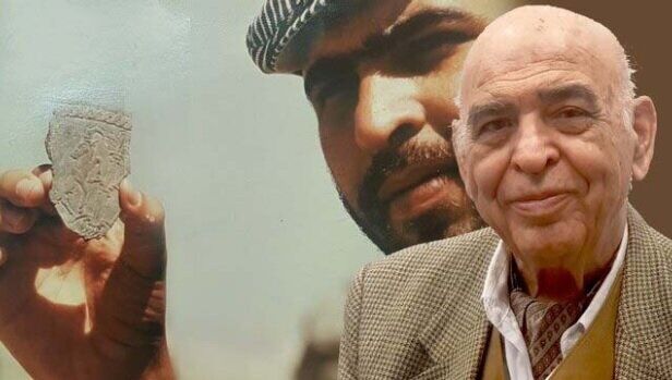 باستان‌شناس پیشکسوت درگذشت