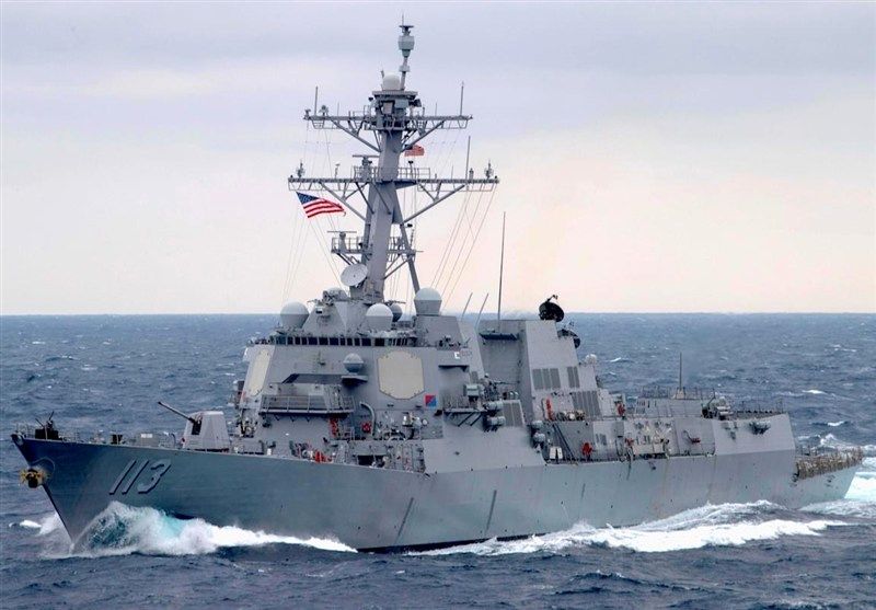 وال استریت ژورنال:  نیروی دریایی آمریکا توانایی در پاکسازی مین ندارد