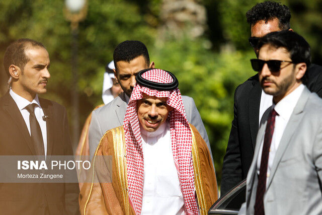 فیصل بن فرحان: سفارت عربستان در تهران باز می‌شود/ با رئیسی دیدار می کنم