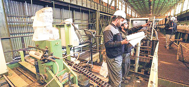 دستاورد داخلی در فولاد مبارکه، حوضچه اسیدشویی جدید با تکیه بر دانش مهندسی بومی